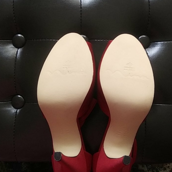 *Recent Price Drop* Nina Women's Elga Platform Peep-Toe - Picture 5 of 9